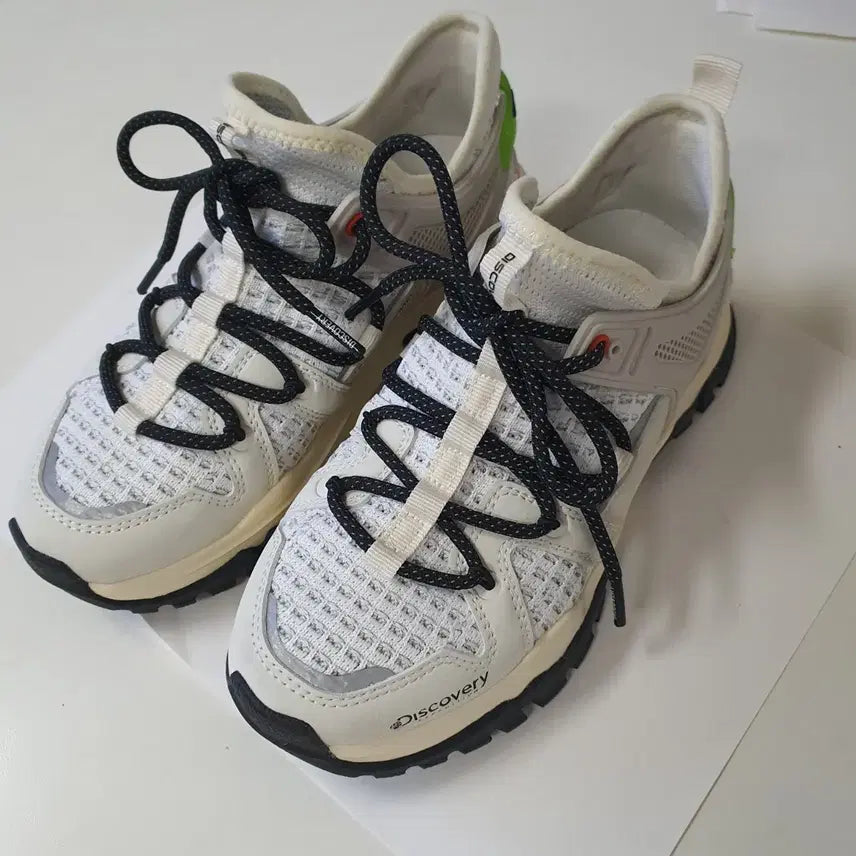 [BUNJANG] Discovery Bucket Defender Shoes / 디스커버리 버킷 디팬더 230