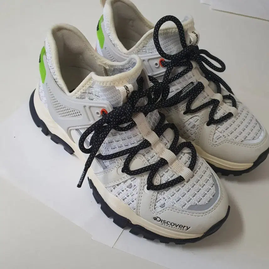 [BUNJANG] Discovery Bucket Defender Shoes / 디스커버리 버킷 디팬더 230