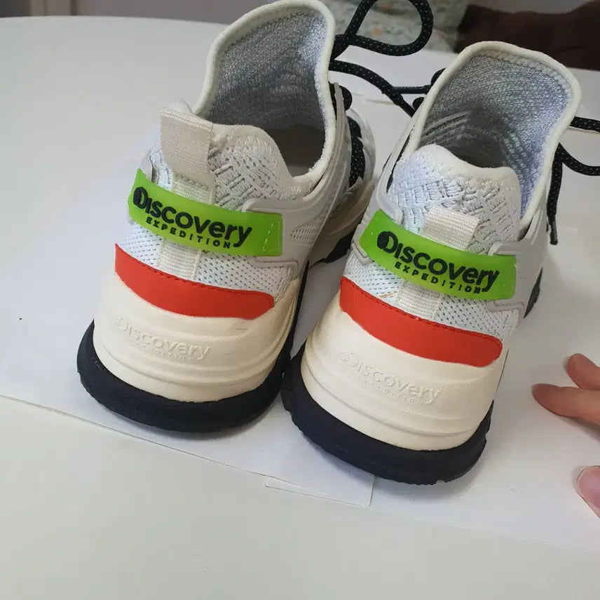 [BUNJANG] Discovery Bucket Defender Shoes / 디스커버리 버킷 디팬더 230