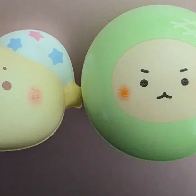 [BUNJANG] Olive Young Stress Ball Squeeze Toy / 올리브영스트레스볼말랑이