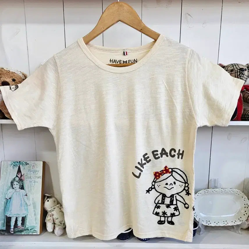 [SOLD OUT] rough프린팅 반팔티