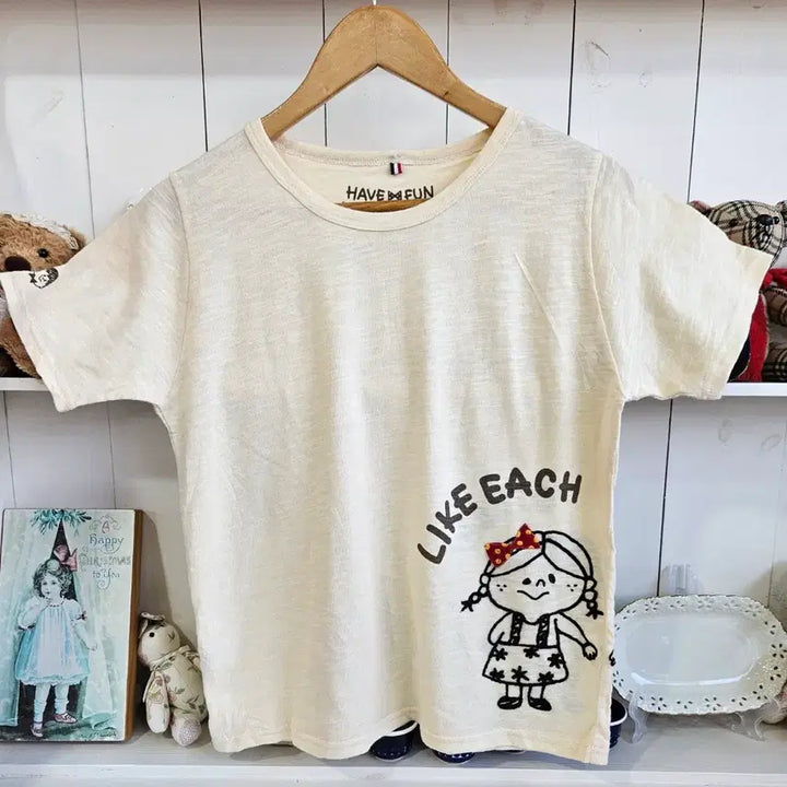 [SOLD OUT] rough프린팅 반팔티