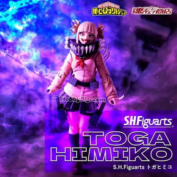 [SOLD OUT] shf 토가 히미코 피규어 미개봉