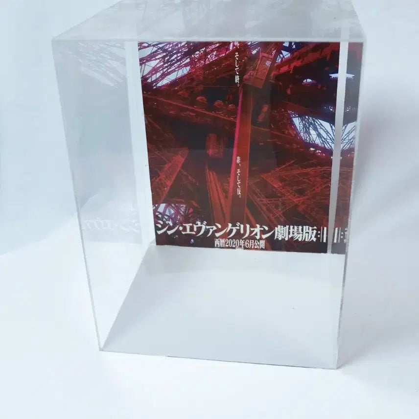 [BUNJANG] Evangelion Unit-01 Diorama / 에반게리온 초호기 디오라마
