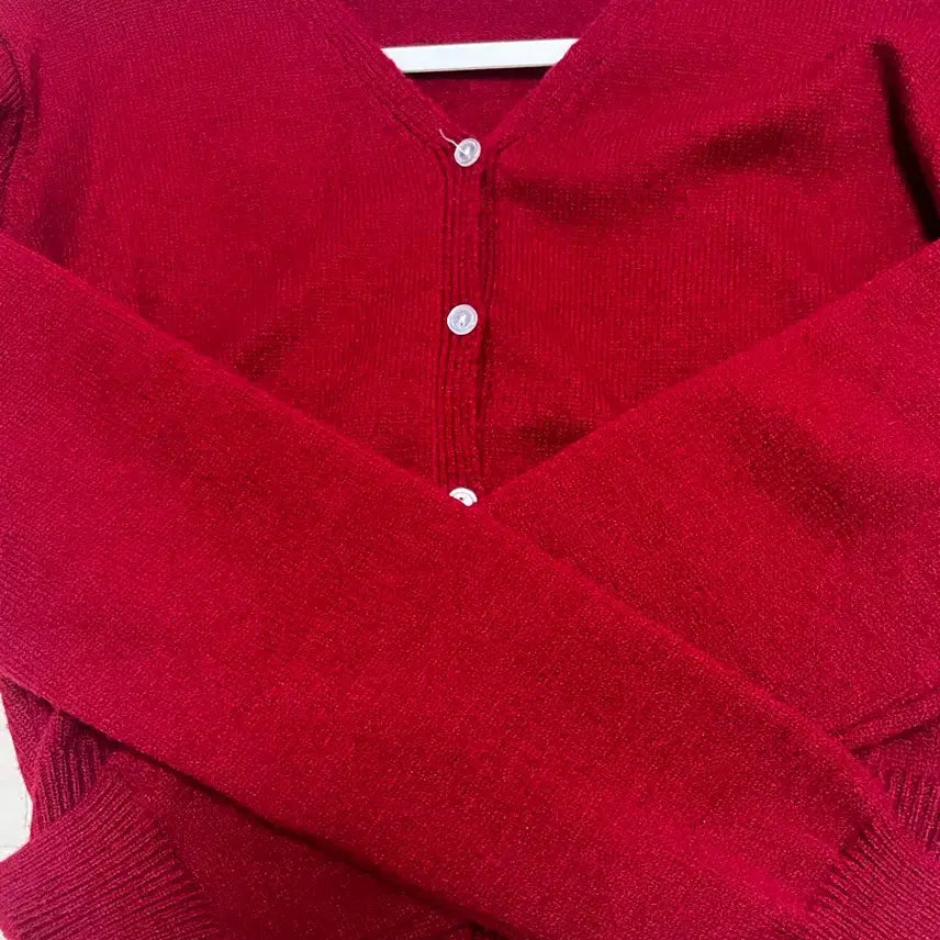 [BUNJANG] Unbranded Cardigan / 가디건