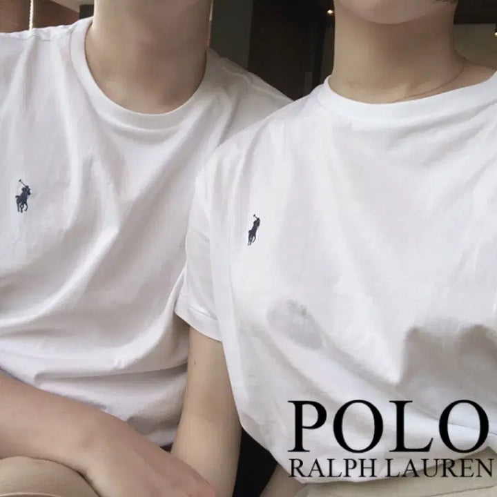 [BUNJANG] Polo Ralph Lauren Basic Cotton T-shirt / 소량재고 초특가 무배이벤) 정품 새상품 폴로 랄프로렌 반팔티