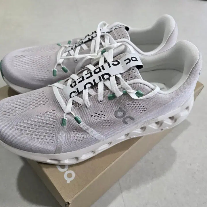 [BUNJANG] On Running Cloudsurfer Running Shoes / [새상품] 온러닝 러닝화 클라우드 서퍼 295