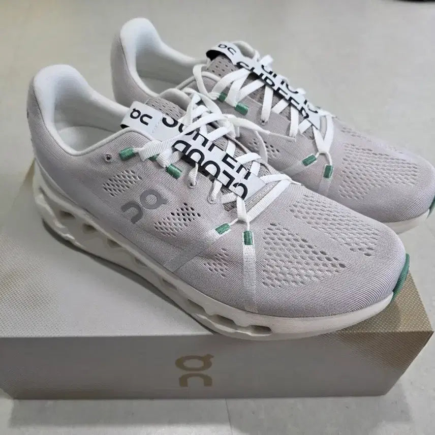 [BUNJANG] On Running Cloudsurfer Running Shoes / [새상품] 온러닝 러닝화 클라우드 서퍼 295