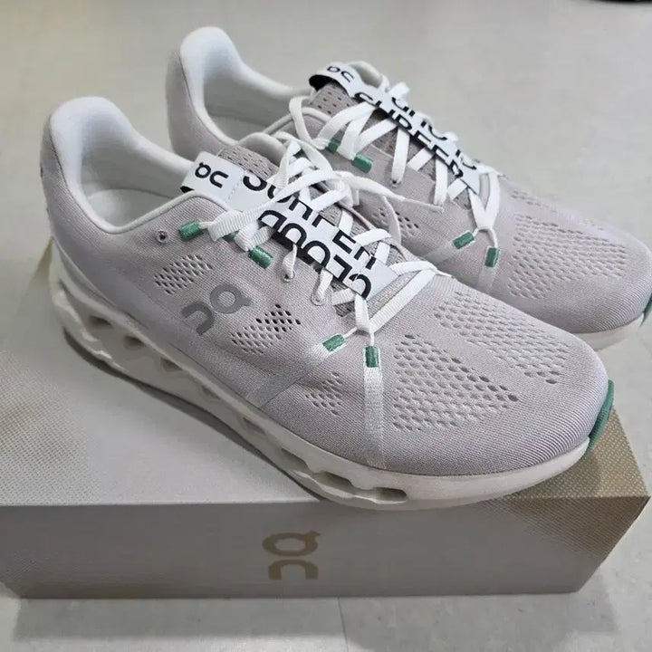 [BUNJANG] On Running Cloudsurfer Running Shoes / [새상품] 온러닝 러닝화 클라우드 서퍼 295