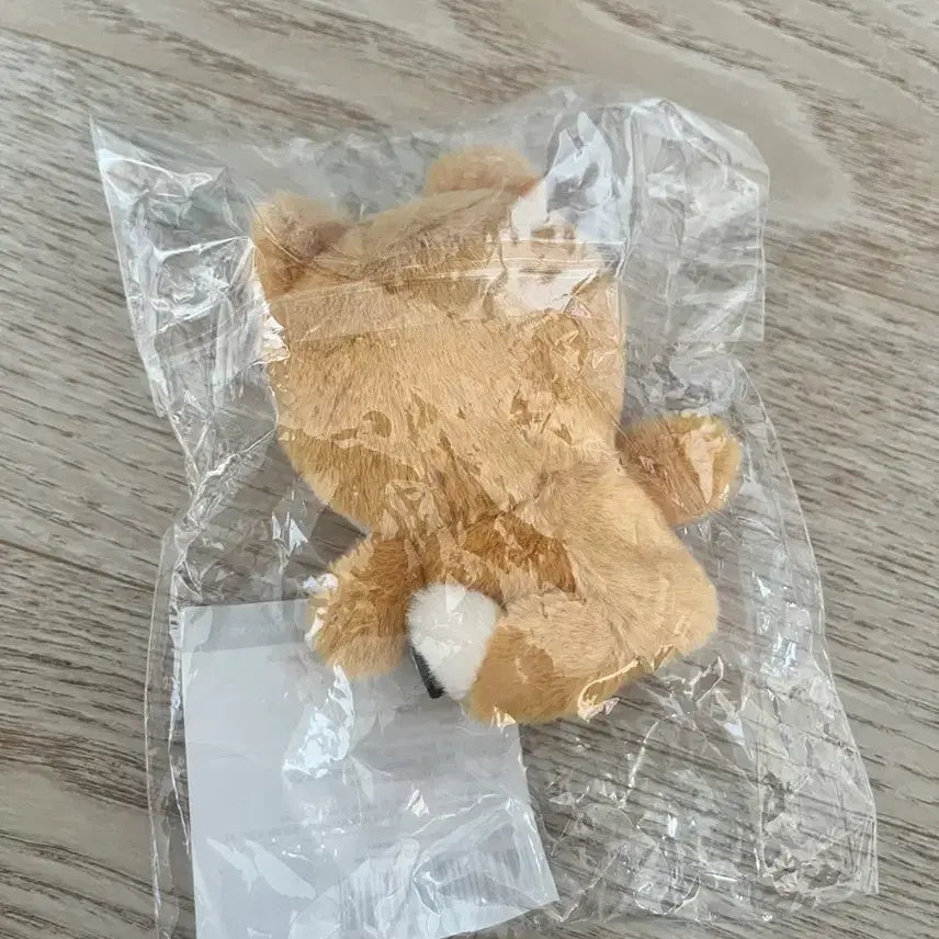 [BUNJANG] Petit Muls Plush Finger Case / (원가이하) 쁘띠멀즈 플러시 핑거 케