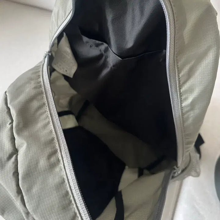 [BUNJANG] Sansangear Backpack Gray 23FW / 산산기어(sansangear) 백팩 그레이 23fw
