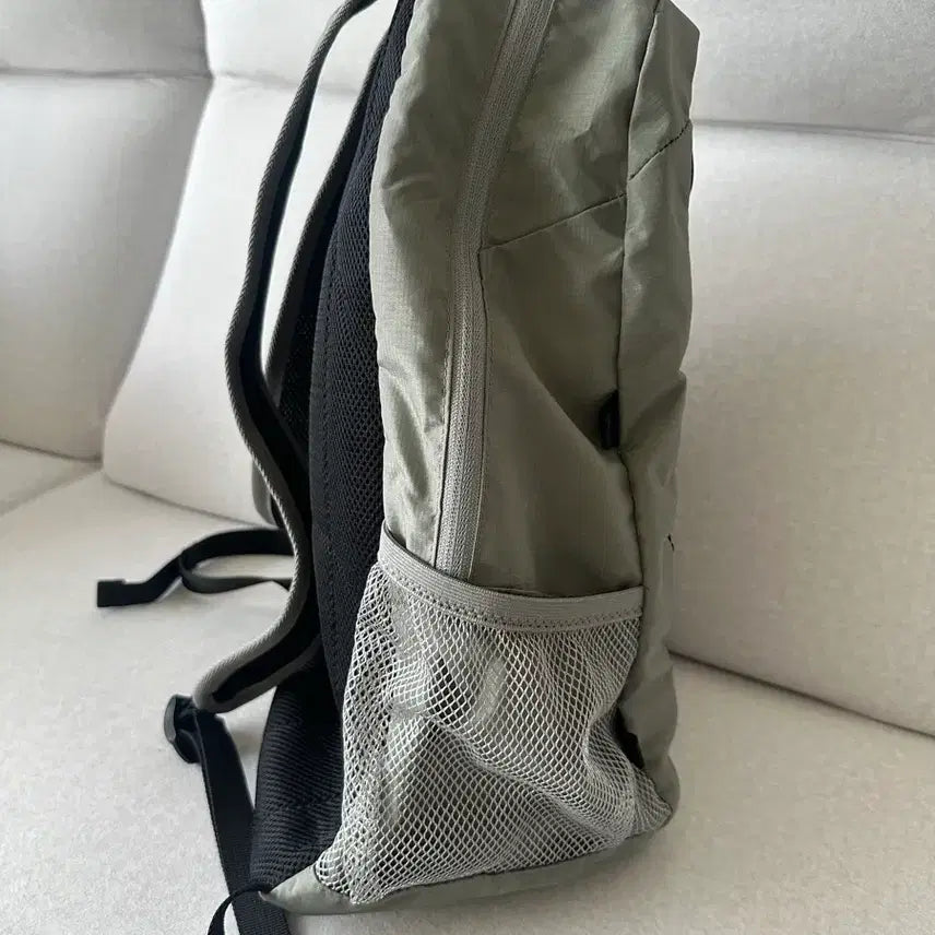 [BUNJANG] Sansangear Backpack Gray 23FW / 산산기어(sansangear) 백팩 그레이 23fw