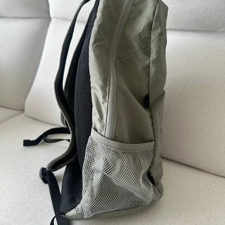 [BUNJANG] Sansangear Backpack Gray 23FW / 산산기어(sansangear) 백팩 그레이 23fw