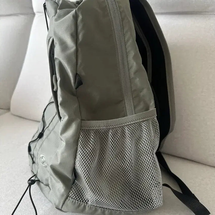 [BUNJANG] Sansangear Backpack Gray 23FW / 산산기어(sansangear) 백팩 그레이 23fw