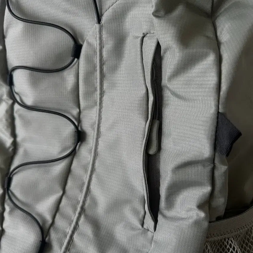 [BUNJANG] Sansangear Backpack Gray 23FW / 산산기어(sansangear) 백팩 그레이 23fw