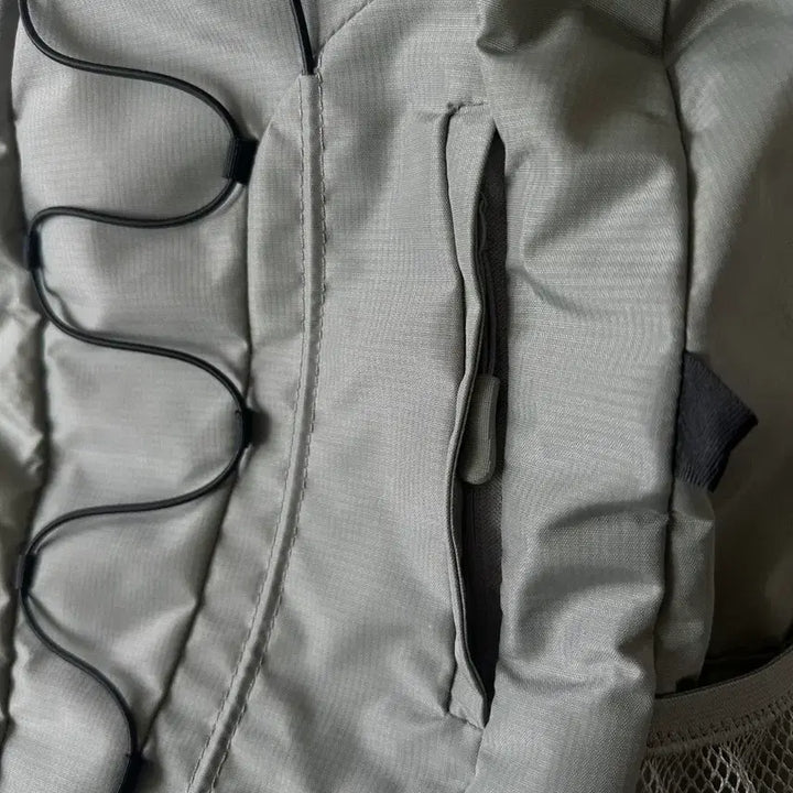[BUNJANG] Sansangear Backpack Gray 23FW / 산산기어(sansangear) 백팩 그레이 23fw
