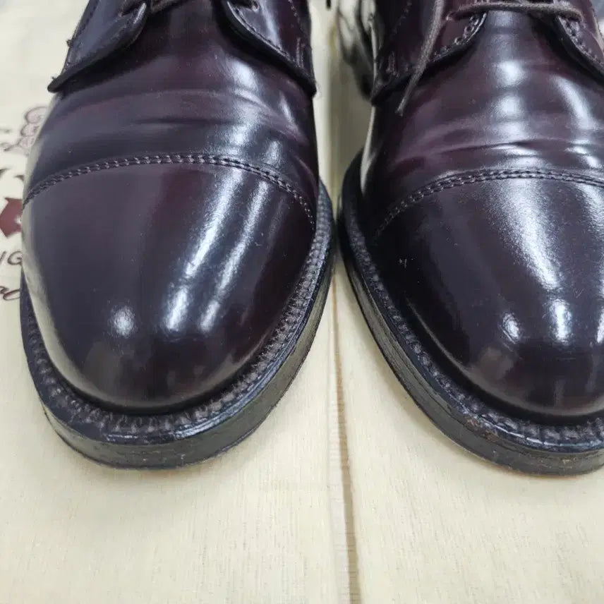 [BUNJANG] Alden 2160 7D Shell Cordovan 