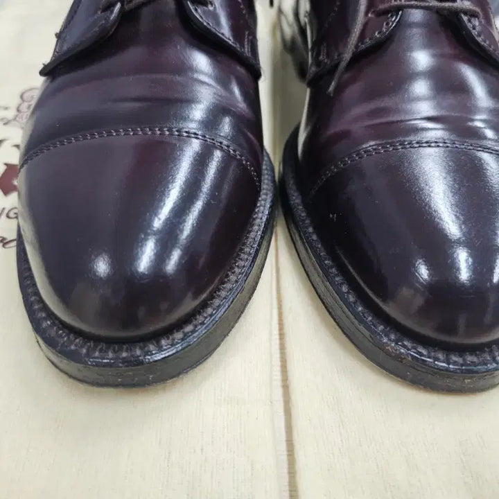 [BUNJANG] Alden 2160 7D Shell Cordovan 