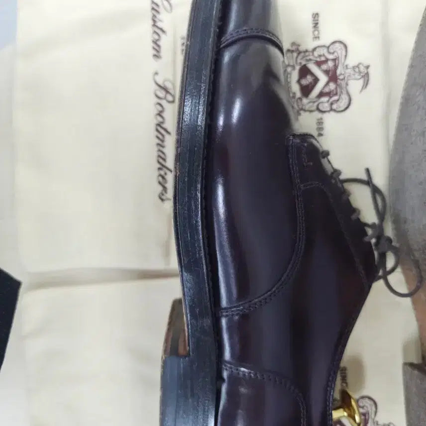 [BUNJANG] Alden 2160 7D Shell Cordovan 