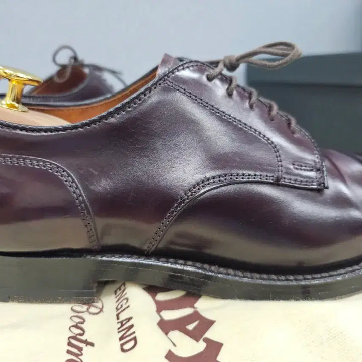 [BUNJANG] Alden 2160 7D Shell Cordovan 