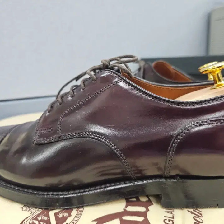 [BUNJANG] Alden 2160 7D Shell Cordovan 