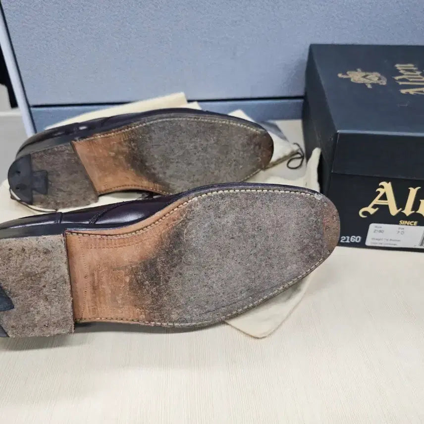 [BUNJANG] Alden 2160 7D Shell Cordovan 