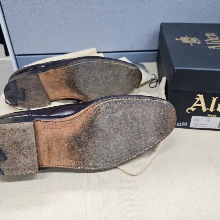 [BUNJANG] Alden 2160 7D Shell Cordovan 