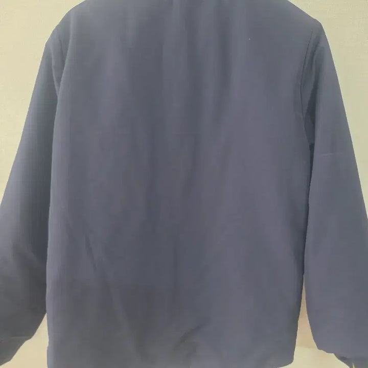 [BUNJANG] Lacoste Navy/Yellow Bomber Jacket / 라코스테 네이비/옐로우 봄버 자켓