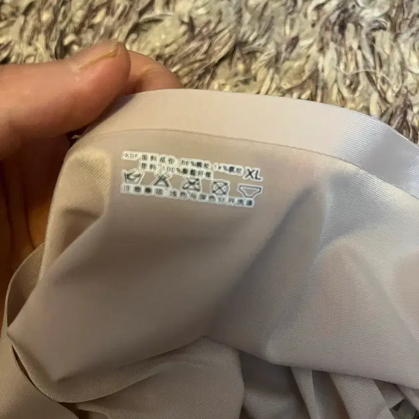 [SOLD OUT] 여성 베이지 씨스루 팬티 XL