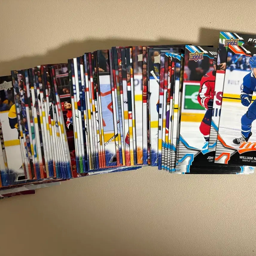 [BUNJANG] Assorted Sports Cards Bundle / 스포츠카드(해외축구, NBA, MLB, NFL, NHL 등)