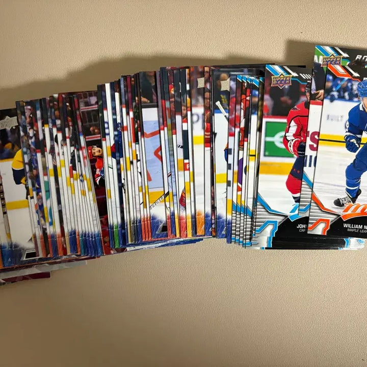 [BUNJANG] Assorted Sports Cards Bundle / 스포츠카드(해외축구, NBA, MLB, NFL, NHL 등)