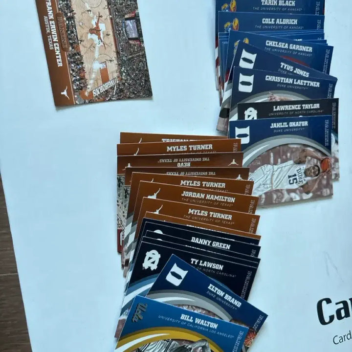 [BUNJANG] Assorted Sports Cards Bundle / 스포츠카드(해외축구, NBA, MLB, NFL, NHL 등)