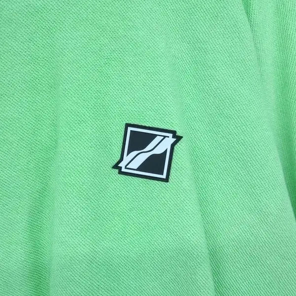 [BUNJANG] Well Done Light Green Vintage Sweatshirt / 웰던 라이트 그린 빈티지 스웻셔츠 맨투맨 S