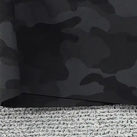 [BUNJANG] Uniqlo Military Black Shorts S / 유니클로 밀리터리 블랙 반바지 S