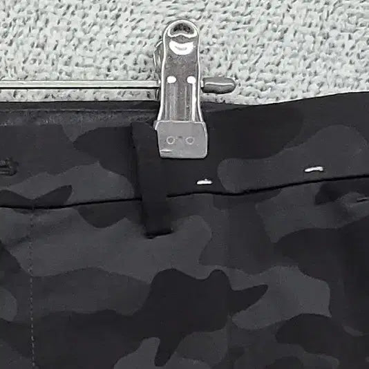 [BUNJANG] Uniqlo Military Black Shorts S / 유니클로 밀리터리 블랙 반바지 S
