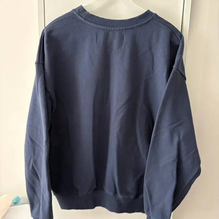 [BUNJANG] Centaur Navy Sweatshirt / 센토르 맨투맨 네이비