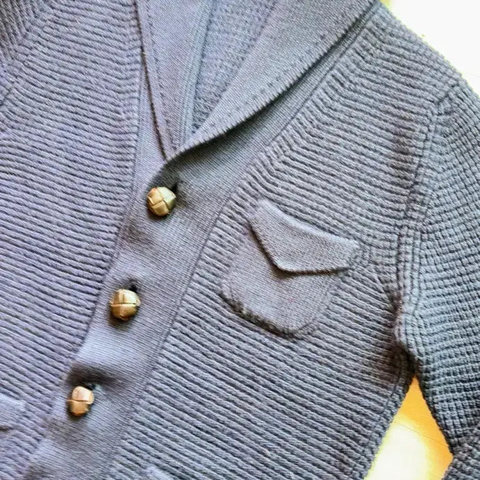 [BUNJANG] Dsquared2 Shawl Collar Cardigan / 정품 Dsquared2 Shawl Collar 가디건-S(95)
