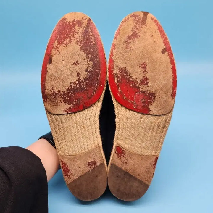 [BUNJANG] Christian Louboutin Espadrille Men&