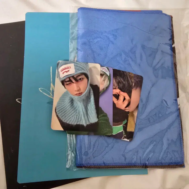 [BUNJANG] AxMxP Showcase Entry Gift Set / 에이엠피 AxMxP 쇼케이스 입장 기프트 포카