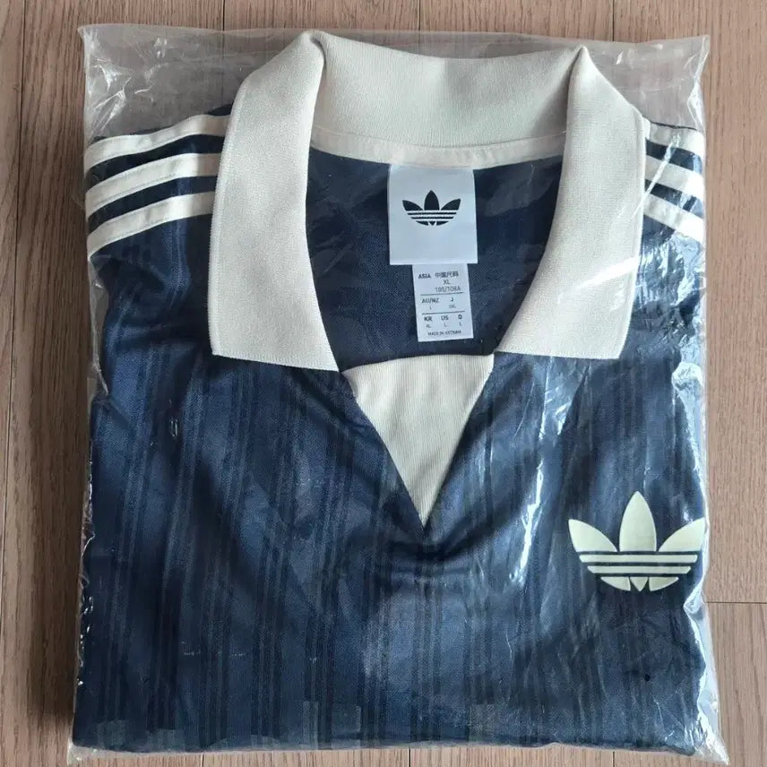 [SOLD OUT] 아디다스 칼라드 골리탑 네이비
