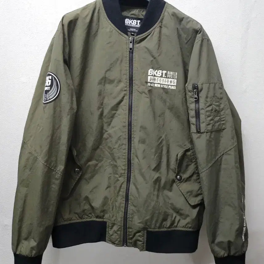 [SOLD OUT] BKBT 항공 봄버 잠바 사이즈105