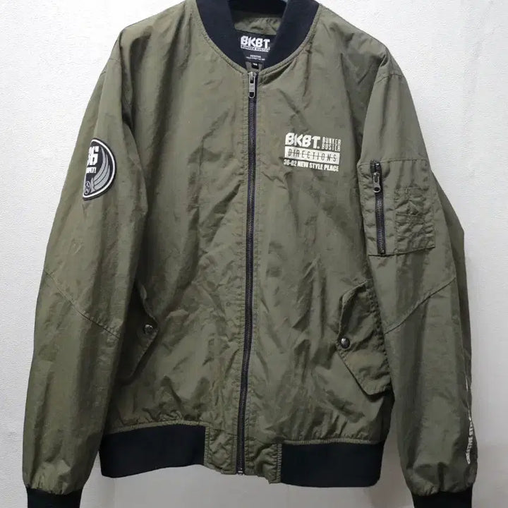 [SOLD OUT] BKBT 항공 봄버 잠바 사이즈105