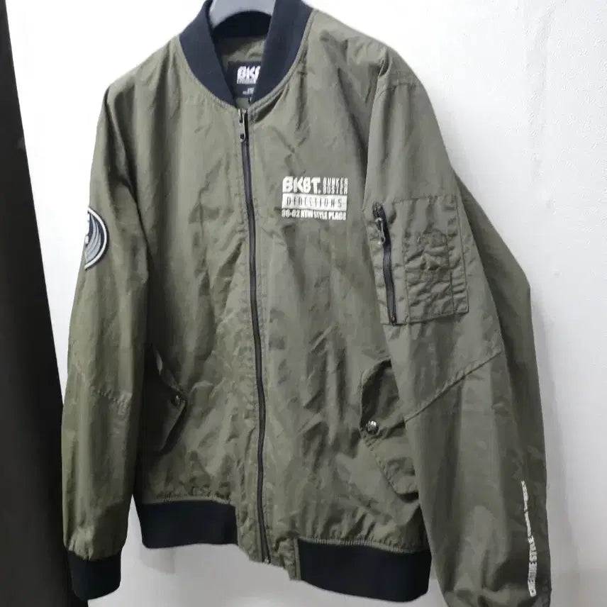 [SOLD OUT] BKBT 항공 봄버 잠바 사이즈105