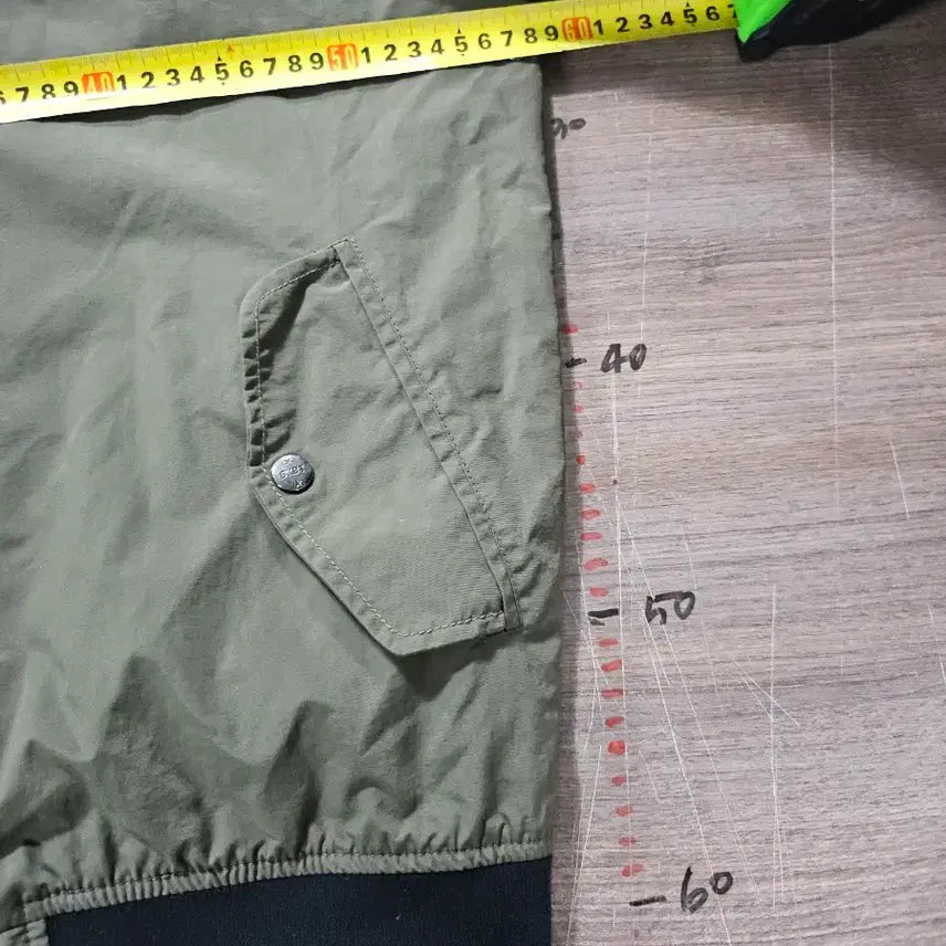 [SOLD OUT] BKBT 항공 봄버 잠바 사이즈105