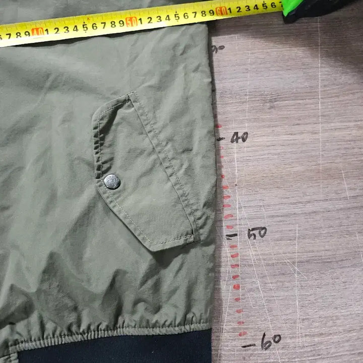[SOLD OUT] BKBT 항공 봄버 잠바 사이즈105
