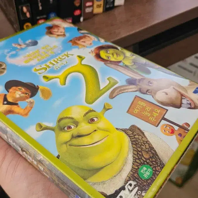 [BUNJANG] Various DVD Bundle Set / 슬립본정품DVD 일괄판매 저수지의개들,갱스오브뉴욕,장예모 영웅, 식스센스