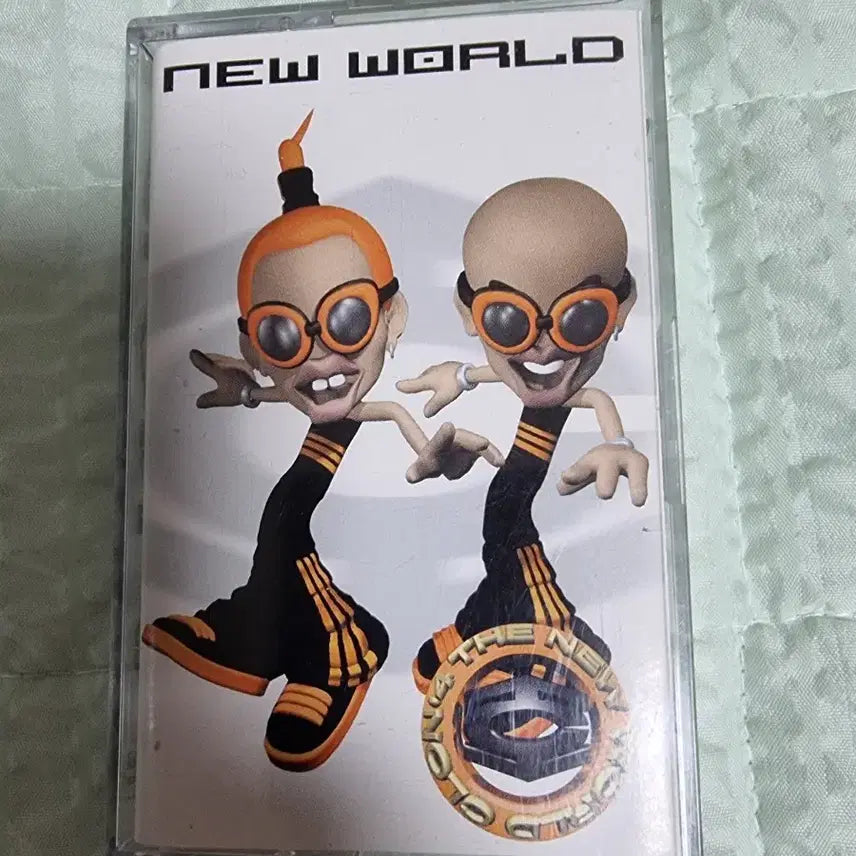 [BUNJANG] CLON 4th Album Cassette Tape / 클론4집 카세트테이프