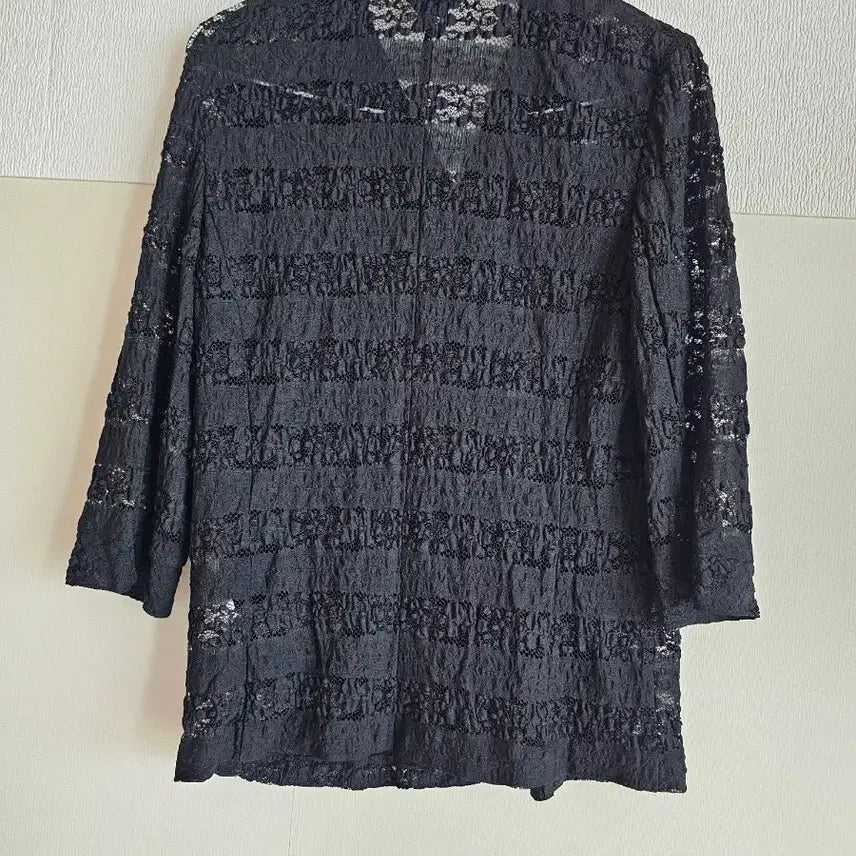 [BUNJANG] Jo Sun Hee Lace Jacket / 조순희 레이스가 이쁜 자켓