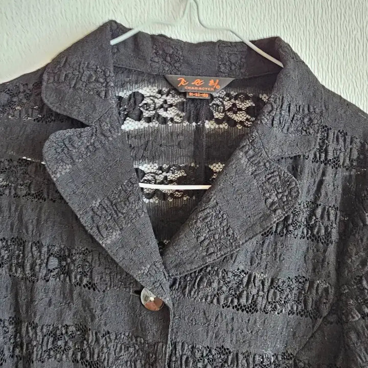 [BUNJANG] Jo Sun Hee Lace Jacket / 조순희 레이스가 이쁜 자켓