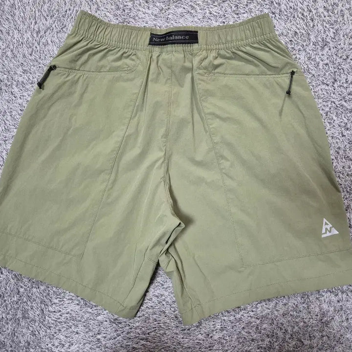 [SOLD OUT] 뉴발란스 남성 벨티드 카고 쇼츠 M(80)
